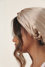 Load image into Gallery viewer, Silk Sleeping Cap by Haute Air