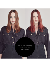 Load image into Gallery viewer, Ruby Red - Pigment