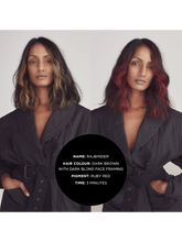 Load image into Gallery viewer, Ruby Red - Pigment